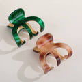 Jade | Small Octopus Metal Eco-Friendly Claw Clip