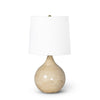 Noa Travertine Mini Lamp