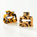 Simone Small | Classic Small Square Claw Clip