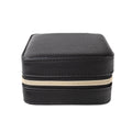 Leah Travel Jewelry Case