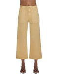 Sophia Wide Leg Utility Ankle Pant