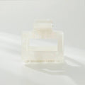 Simone Small | Classic Small Square Claw Clip