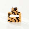 Simone Small | Classic Small Square Claw Clip