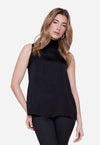 Timeless Airflow Mock Neck Tank