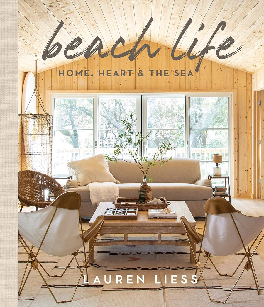 Beach Life: Home Heart & The Sea