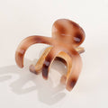 Jade | Small Octopus Metal Eco-Friendly Claw Clip