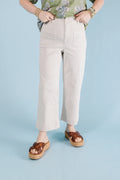 Patch Pocket Woven Pant