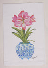 Amaryllis (Limited Ed.) Kitchen Flour Sack Towel