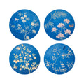 CHINOISERIE COASTERS - SET OF 4