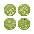 CHINOISERIE COASTERS - SET OF 4