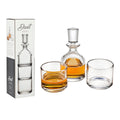 Duet Stacking Decanter Set