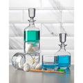 Duet Stacking Decanter Set