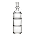 Duet Stacking Decanter Set