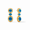 Cabochon Statement Earring