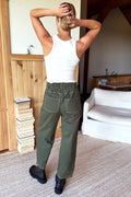 Barrel Work Pant