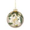 Shiny Magnolia Ornament