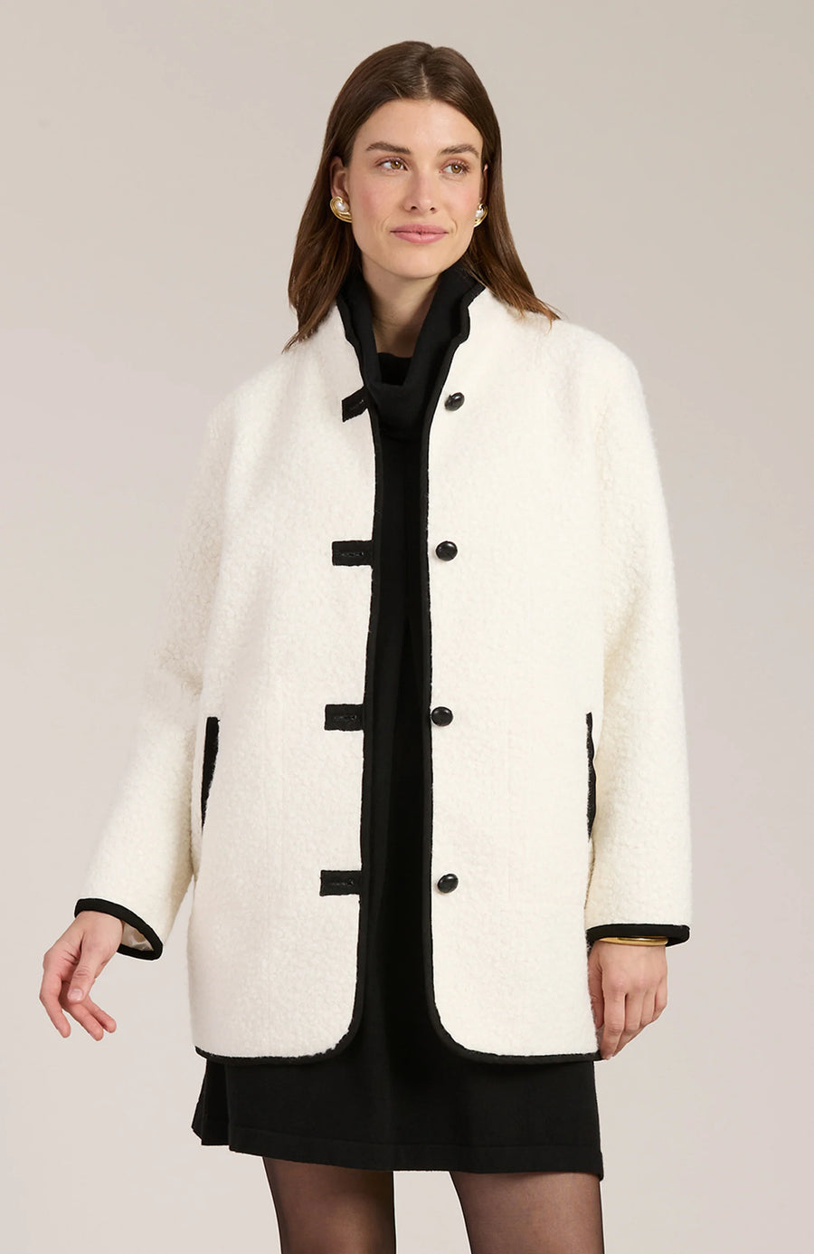 Sherpa City Coat