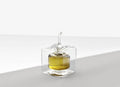 Cube Doublewalled Olive Oil Bottle