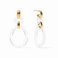 Madison Link Earrings