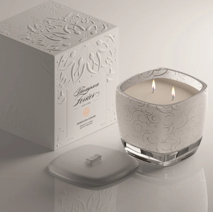 Gardenia Tropézienne Candle