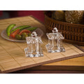 Pagoda Salt & Pepper Set