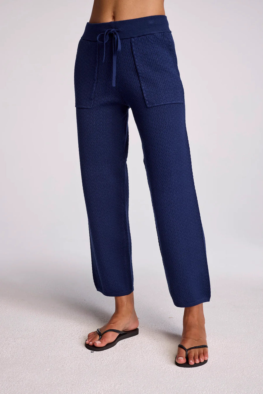 Pointelle Cole Jogger