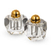 Stockholm Gold Salt & Pepper Set