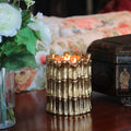 Gold Sagano Candle