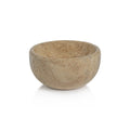 Multiserve Travertine Bowl - Beige