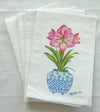 Amaryllis (Limited Ed.) Kitchen Flour Sack Napkin