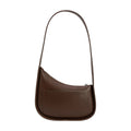 Willow Espresso Recycled Vegan Shoulder Bag