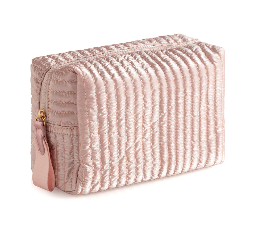 Logan Large Boxy Cosmetic Pouch