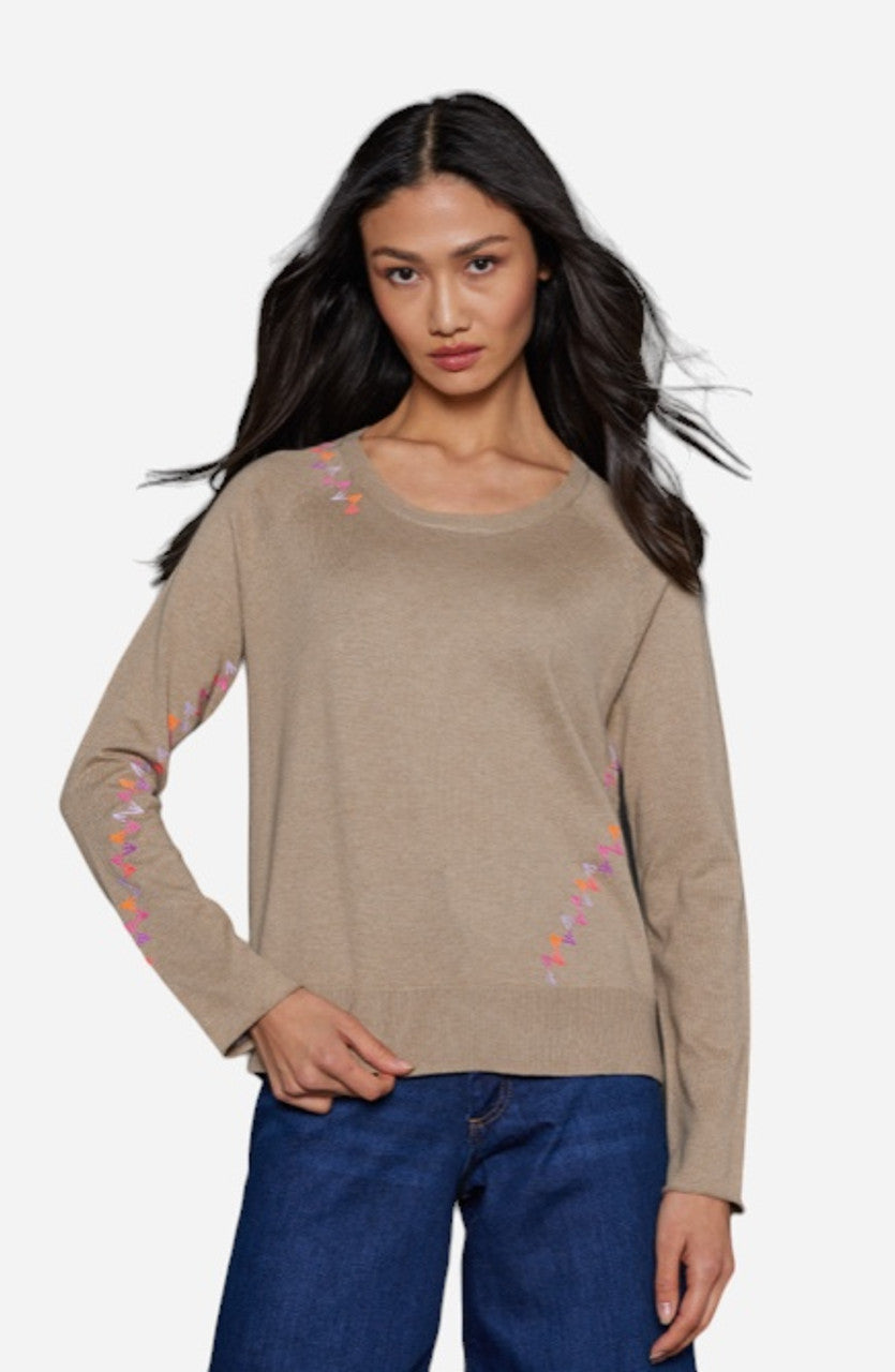 Stitchmix Sweater