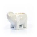 White Elephant Candle