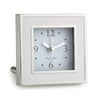 ENAMEL SQUARE ALARM CLOCK