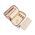 Croft Avenue Luna Medium Travel Jewelry Case