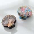 Mere | Hand Painted Seashell Eco-Friendly Claw Clip