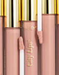 City Lips - Pink Nude Plumping Lip Gloss