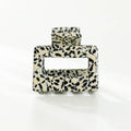 Simone Small | Classic Small Square Claw Clip