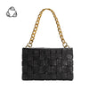 Mimie Onyx Recycled Vegan Crossbody Bag