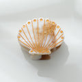 Mere | Hand Painted Seashell Eco-Friendly Claw Clip