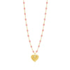 Gigi Heart Lumière Diamond Necklace