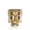 Gold Buddha Candle