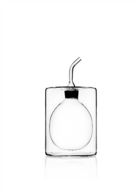 Cilindro Doublewalled Olive Oil Bottle