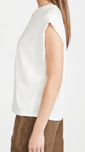 Marina Wide Shoulder Muscle Tee