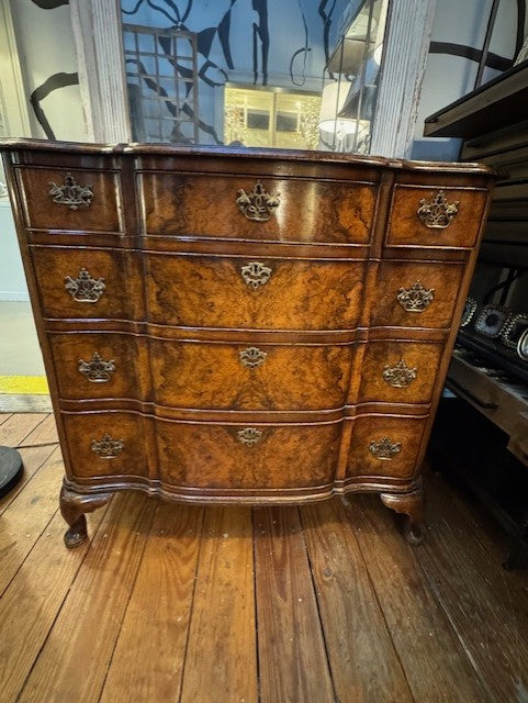 Kashmir Walnut Chest