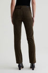 Mari Mid-Rise Slim Straight | Rich Umber