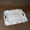 Vida Alegria 19.75" Rectangular Tray w/ Handle