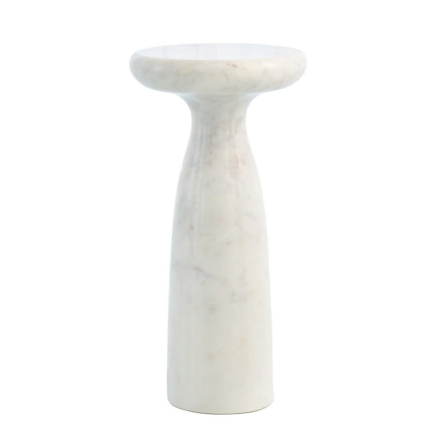 Marble Tower Table