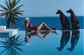 Poolside with Slim Aarons